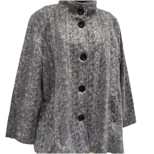 Women warm fleece jacket - warm,