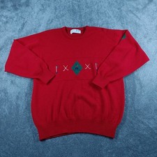 Vintage Pringle Jumper Mens XL