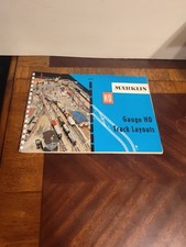 VINTAGE MARKLIN TOY TRAINS