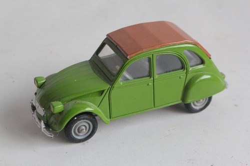 Solido miniature car citroen - miniature,