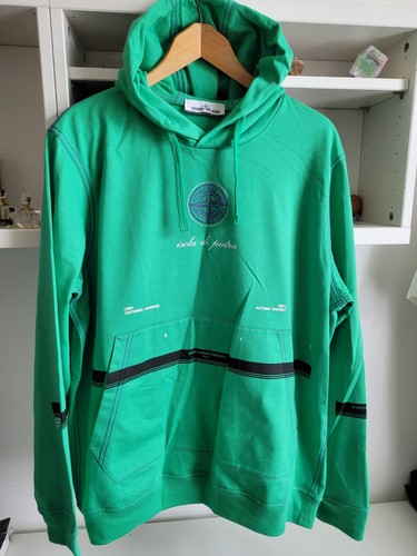 Rare stone island hoody - island,
