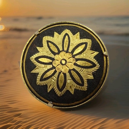 Small vintage damascene - vintage,