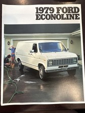 1979 Ford Econoline Van -