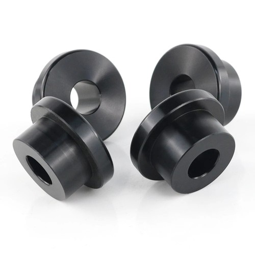 Solid billet handlebar - billet, riser