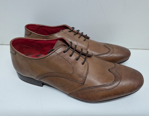 Base london mens - leather, tan