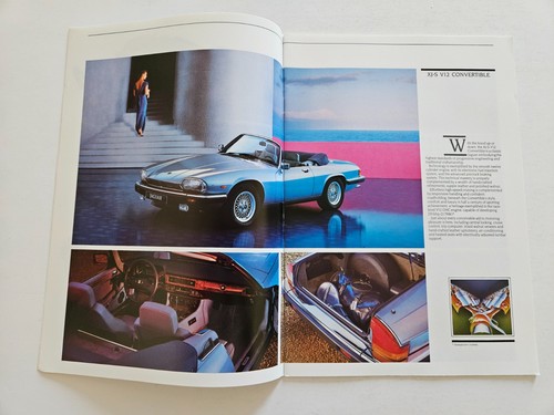 Jaguar xjs xj6 sovereign - xj6,
