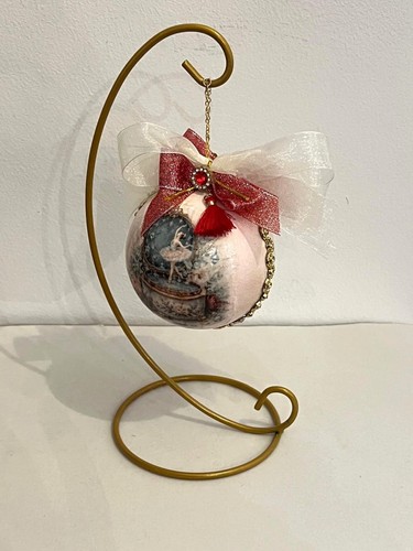 Vintage style decoupage - vintage,