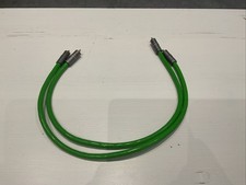 Cable Talk Broadcast 2 RCA Interconnect 0.5m