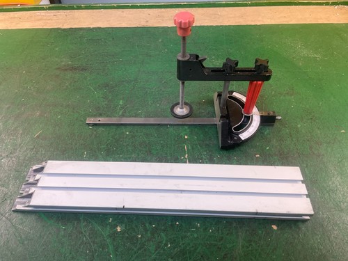 Craftsman cross cut - cut, miter