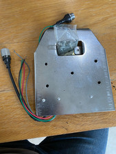 1970s sliding radio mount for car CB radio - at least i think it is?