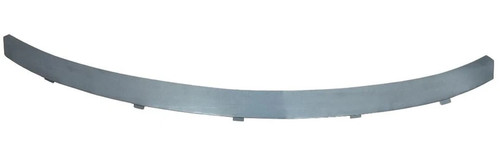 Smooth steel wiper cowl with