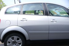 Audi A2 8Z door door leaf rear