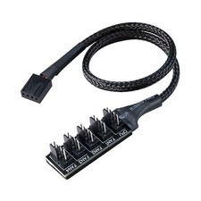 Akasa FLEXA FP5H 5 Fan PWM