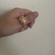 Bundle Of Thumb Rings Jewellery