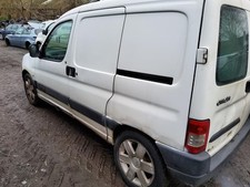 CITROEN BERLINGO MK1 FACELIFT 2002 - 2011 LEFT TAILLIGHT VAN 9680545280