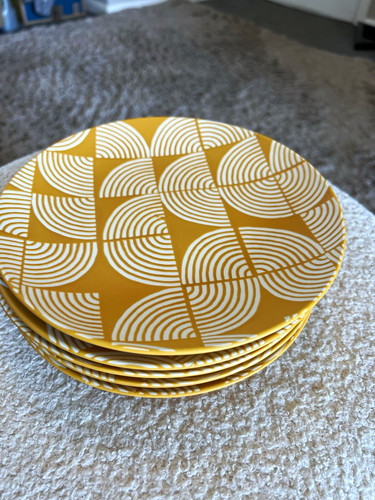 Habitat 5pc geometric - 5pc,