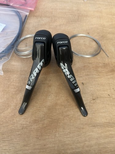 New unused sram force 2x11 - new,
