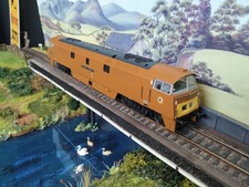 Heljan 5203 (OO) BR Brown