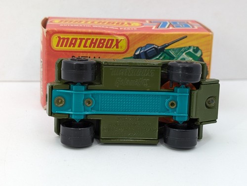 Matchbox rolamatics mb73 - matchbox,