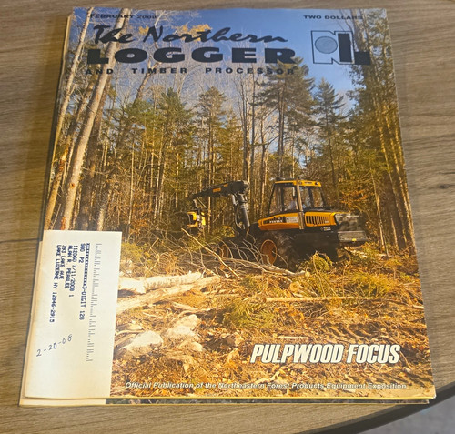 The northern logger - the, and