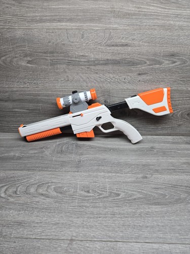 Cabelas top shot elite rifle - shot,