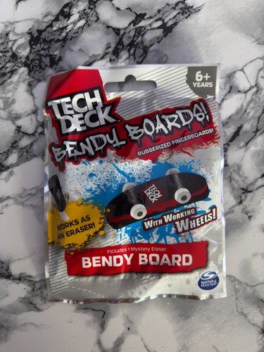 Tech deck bendy boards - tech,