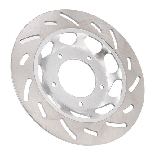 205mm front brake - front, rotor