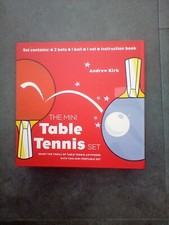 New Desktop Ping Pong Mini