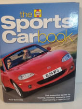 HAYNES - THE SPORTS CAR BOOK -