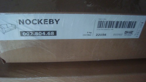 Ikea nockeby seat - nockeby, cover