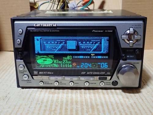 Pioneer carrozzeria p88md - carrozzeria, fh-p88md