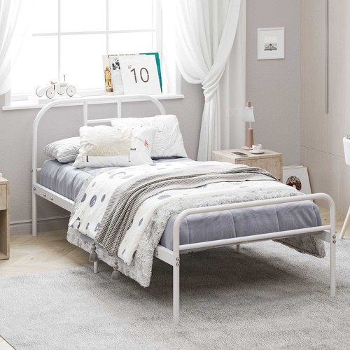 Strong single double bed - strong, 3ft
