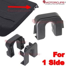 Parcel shelf clip for vauxhall - shelf,