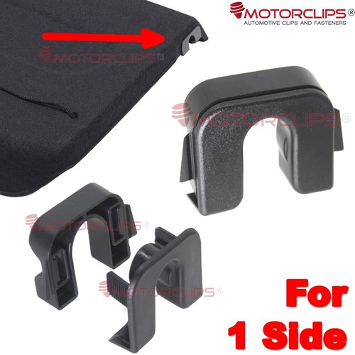 Parcel shelf clip for vauxhall - parcel,