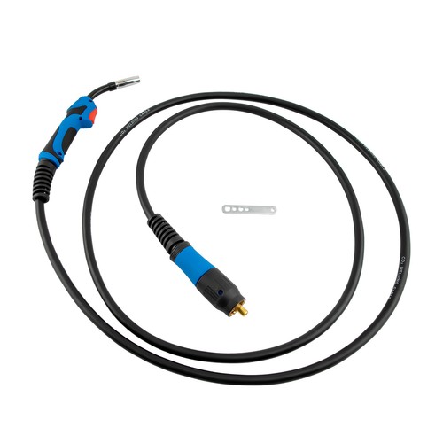 Mig welding torch - welding, 4m