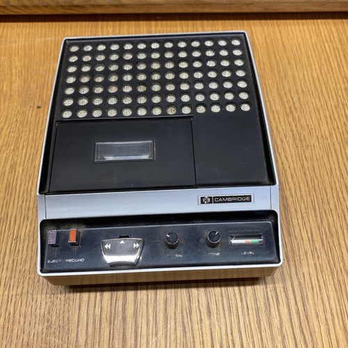 Vintage tape cassette - tape, pye