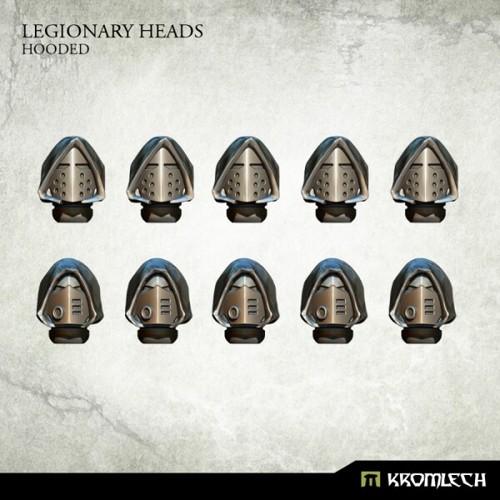 Kromlech legionary heads - kromlech,