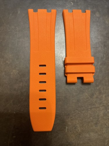 Audemars piguet orange rubber - piguet,