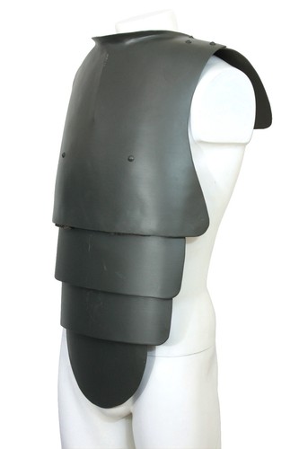 German trench armour sheet - armour,