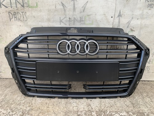 Audi line radar - a3, s-line