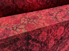 Stretch Lace Fabric, Per