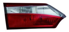 Left Rear Lamp Inner on Boot