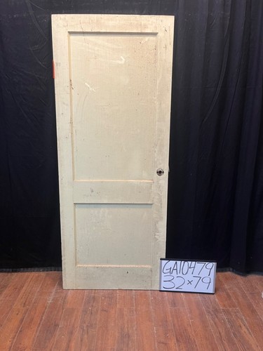 Panel door x 79 - 32",