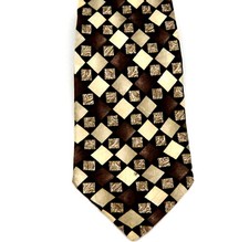 Lenzo Paris silk ties /2 Unique Styles/Unique Fabric Designs/ Made in France