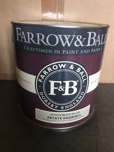 Farrow and ball - and,