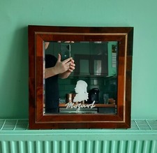 Vintage Hand Made Wooden