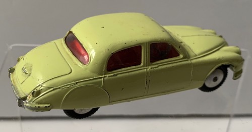 Vintage corgi jaguar litre - corgi,