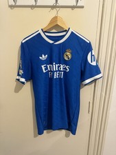 Real Madrid Third Kit 25/26