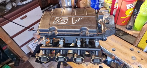 Peugeot 106 gti inlet - gti, manifold