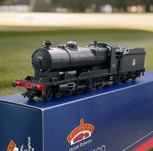Boxed bachmann 127 - 31-127, 3000